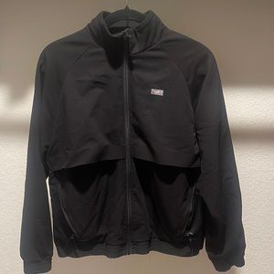 Figs Sydney Scrub Jacket